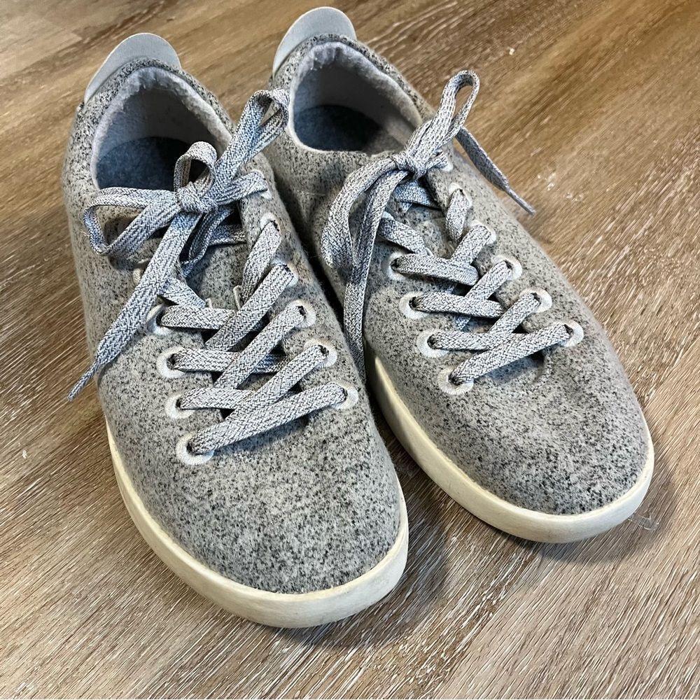 Allbirds Marled Gray Sneakers